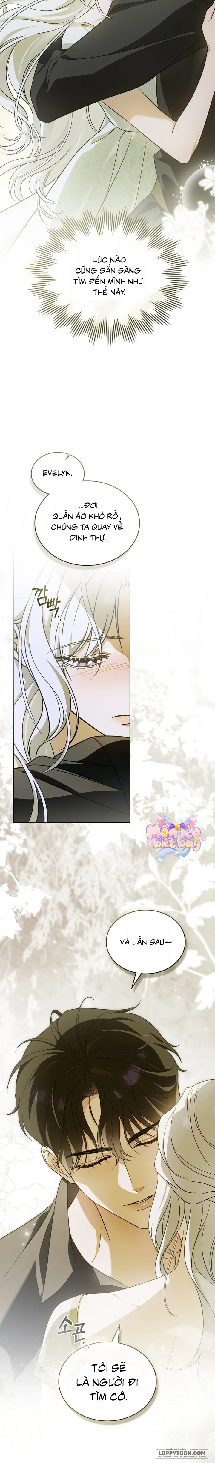 Nỗi Lạc Lõng Không Tên - Chap 10 - Trang 19