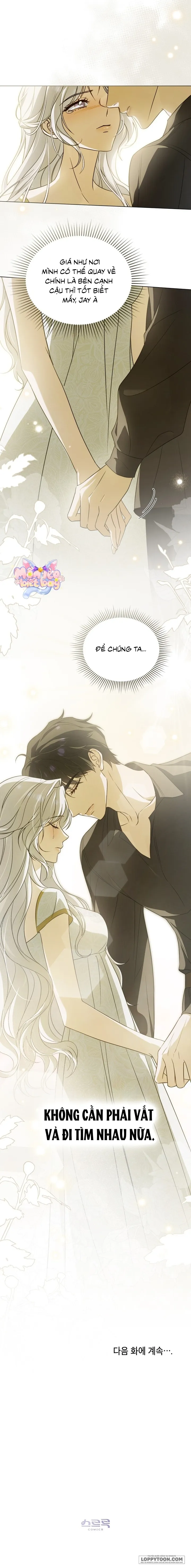Nỗi Lạc Lõng Không Tên - Chap 10 - Trang 20