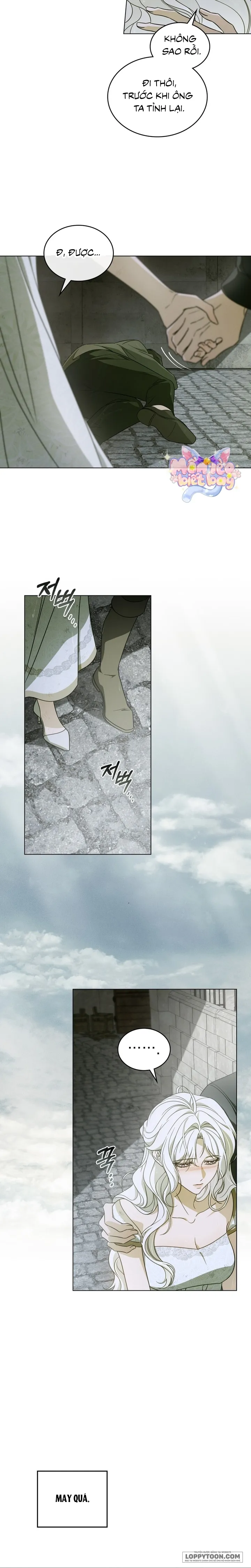 Nỗi Lạc Lõng Không Tên - Chap 10 - Trang 3