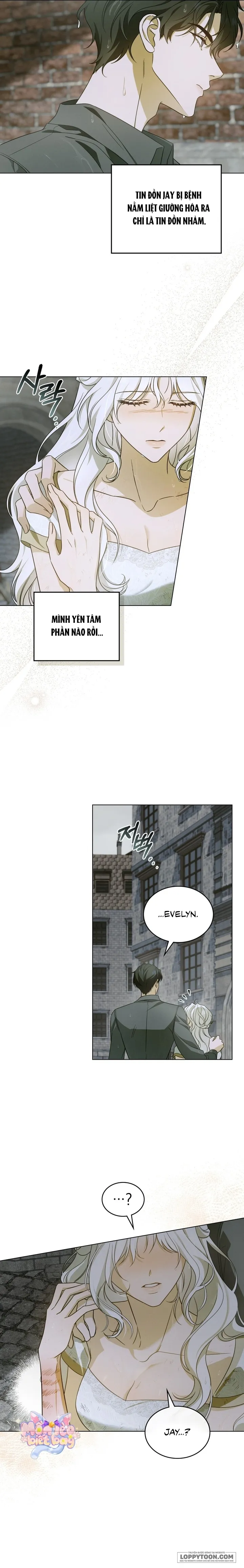 Nỗi Lạc Lõng Không Tên - Chap 10 - Trang 4