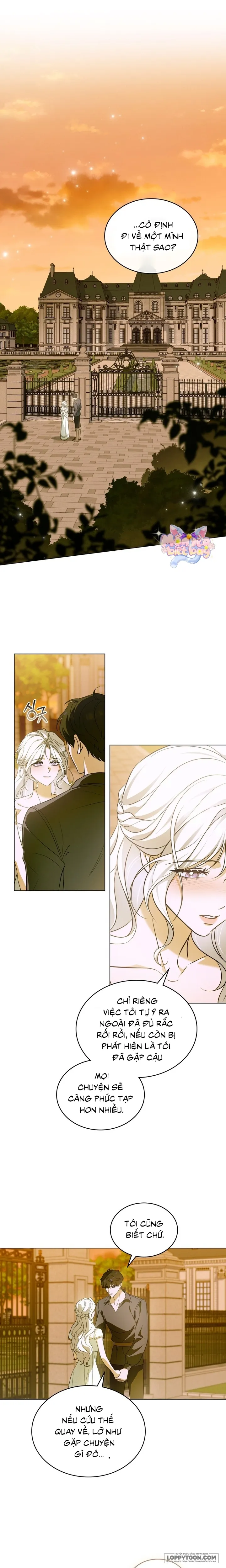 Nỗi Lạc Lõng Không Tên - Chap 11 - Trang 2