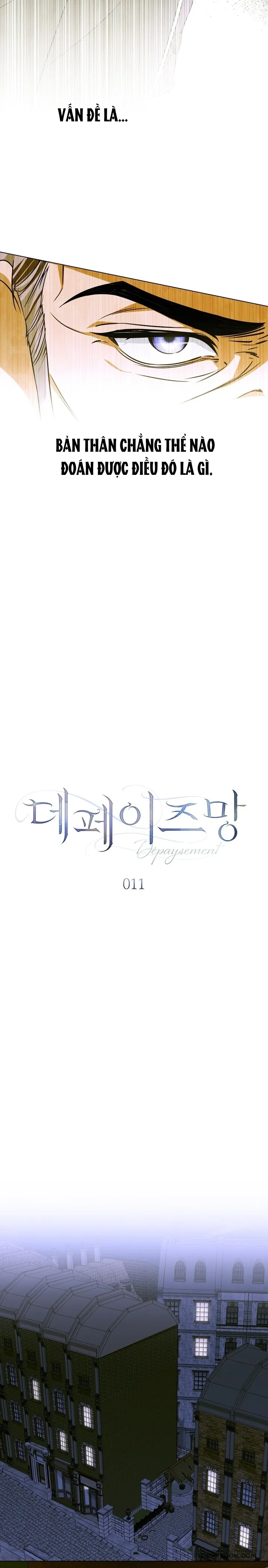 Nỗi Lạc Lõng Không Tên - Chap 11 - Trang 11