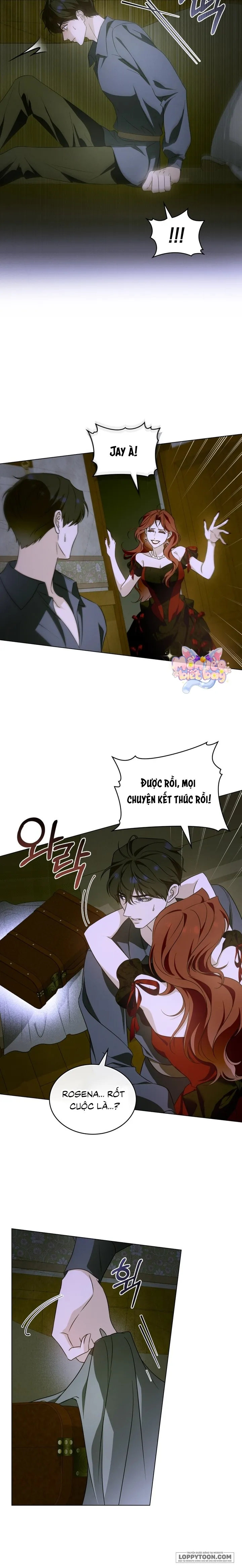 Nỗi Lạc Lõng Không Tên - Chap 11 - Trang 15