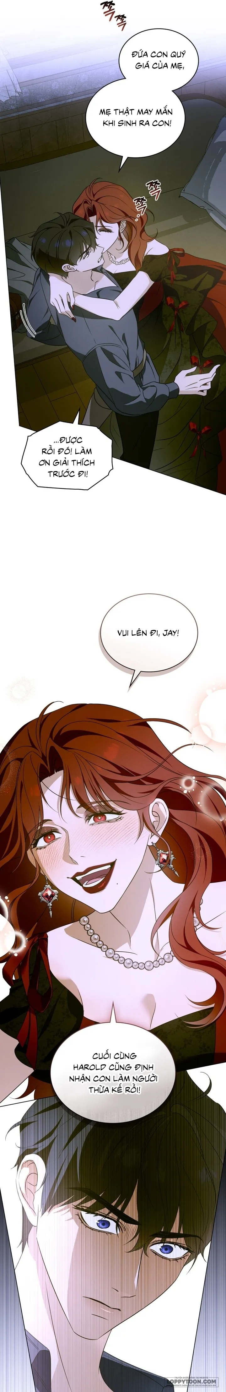 Nỗi Lạc Lõng Không Tên - Chap 11 - Trang 16