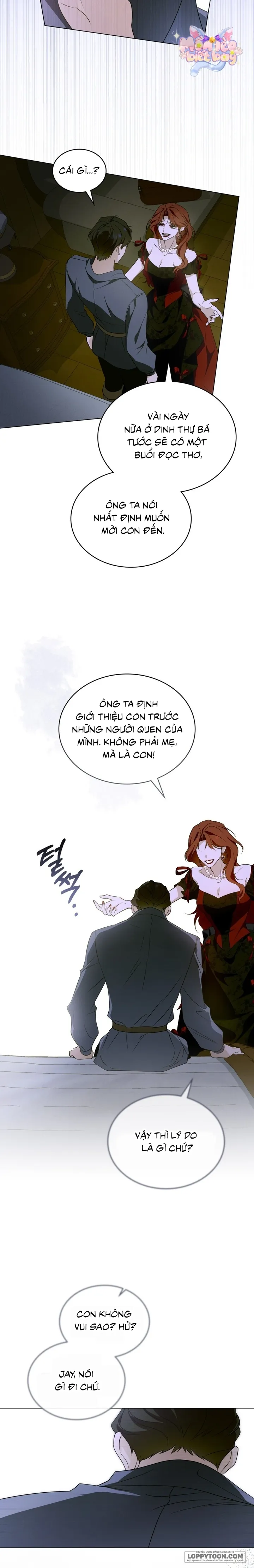 Nỗi Lạc Lõng Không Tên - Chap 11 - Trang 17