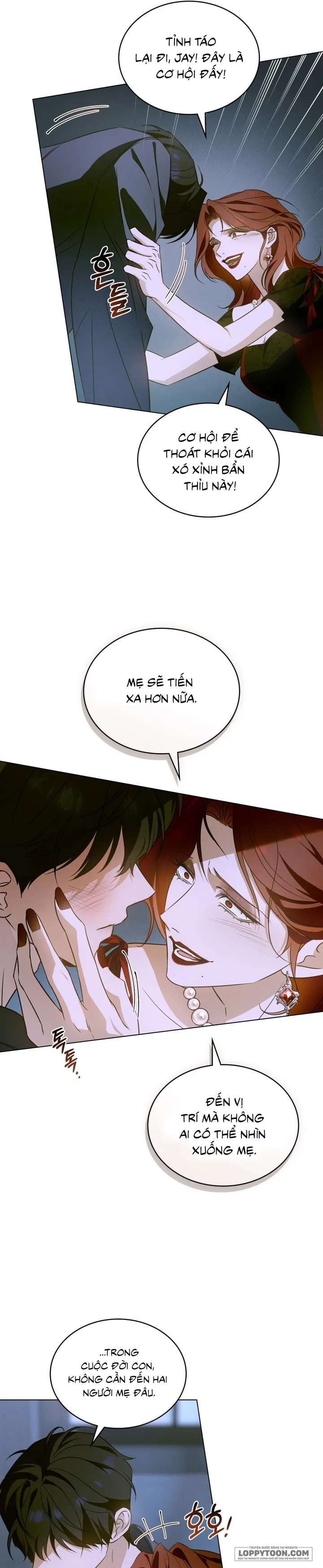 Nỗi Lạc Lõng Không Tên - Chap 11 - Trang 20