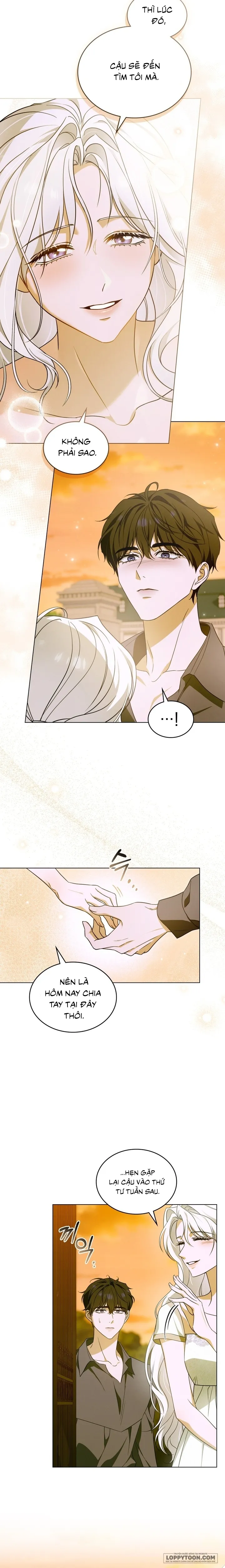 Nỗi Lạc Lõng Không Tên - Chap 11 - Trang 3