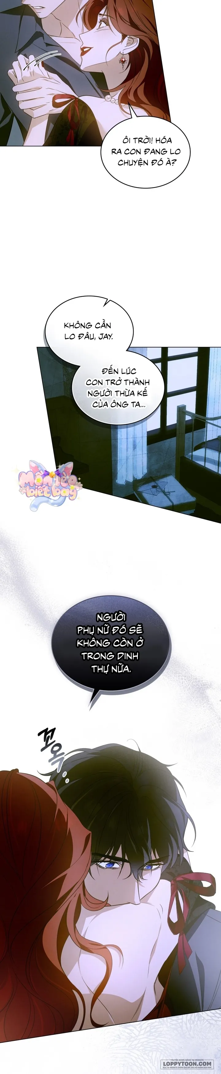 Nỗi Lạc Lõng Không Tên - Chap 11 - Trang 21