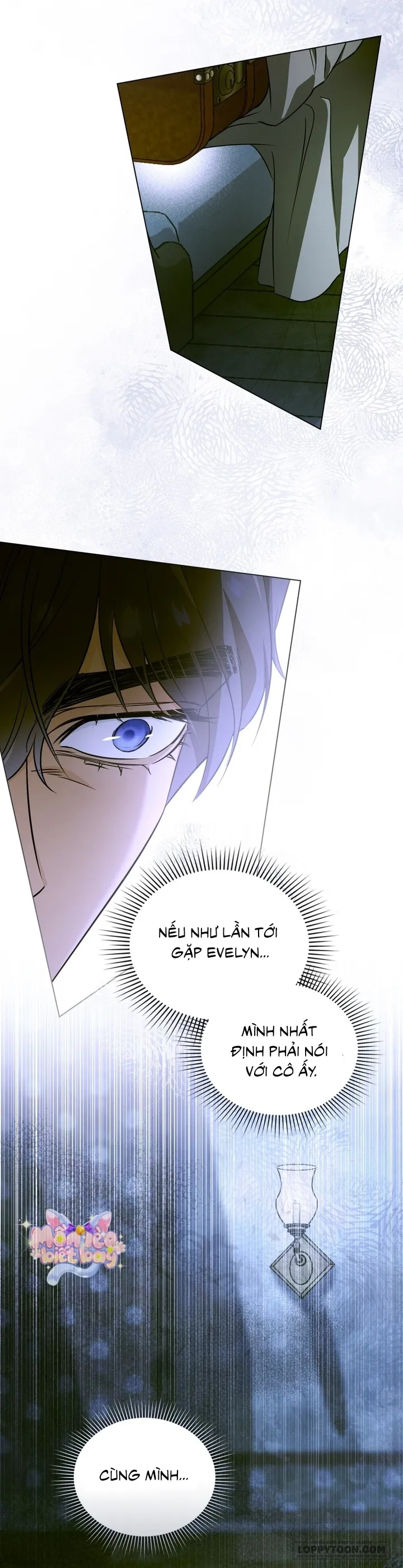 Nỗi Lạc Lõng Không Tên - Chap 11 - Trang 22
