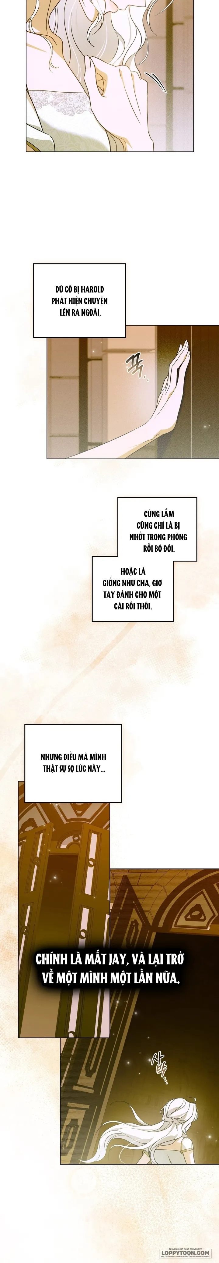 Nỗi Lạc Lõng Không Tên - Chap 11 - Trang 5