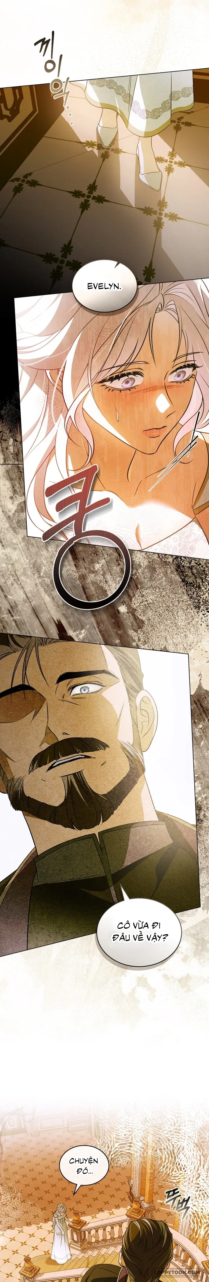 Nỗi Lạc Lõng Không Tên - Chap 11 - Trang 6