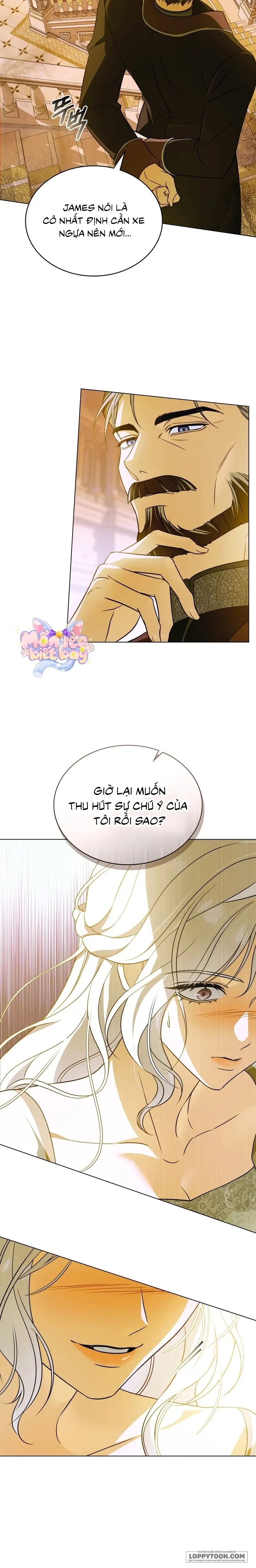 Nỗi Lạc Lõng Không Tên - Chap 11 - Trang 7