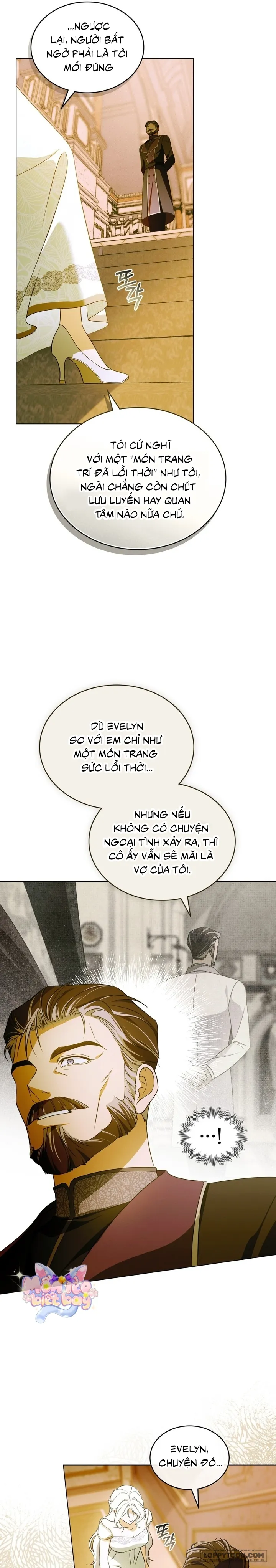 Nỗi Lạc Lõng Không Tên - Chap 11 - Trang 8