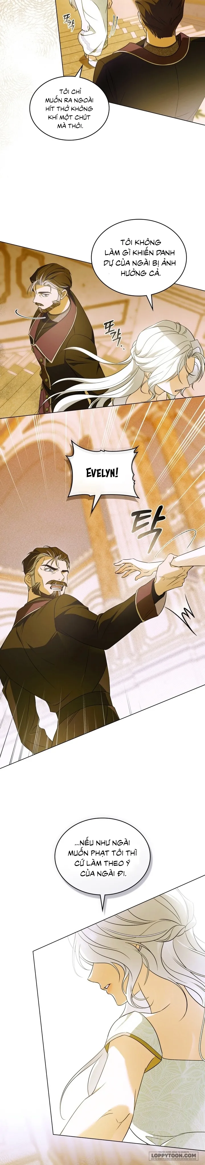 Nỗi Lạc Lõng Không Tên - Chap 11 - Trang 9