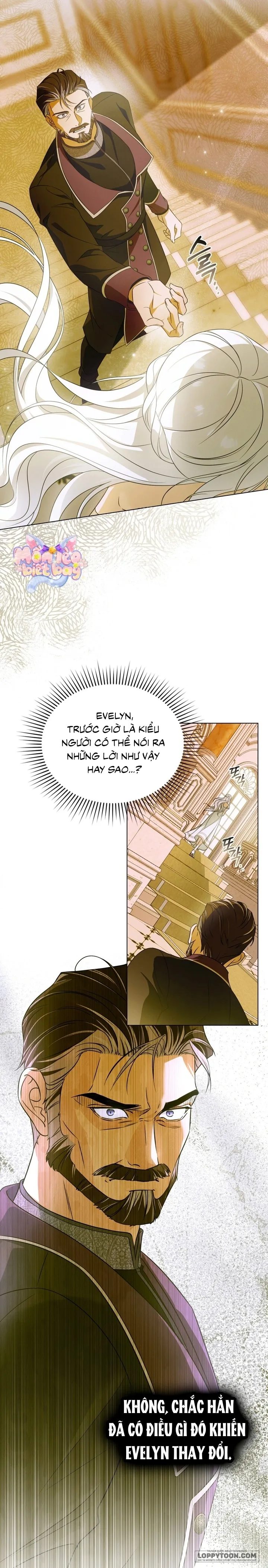 Nỗi Lạc Lõng Không Tên - Chap 11 - Trang 10