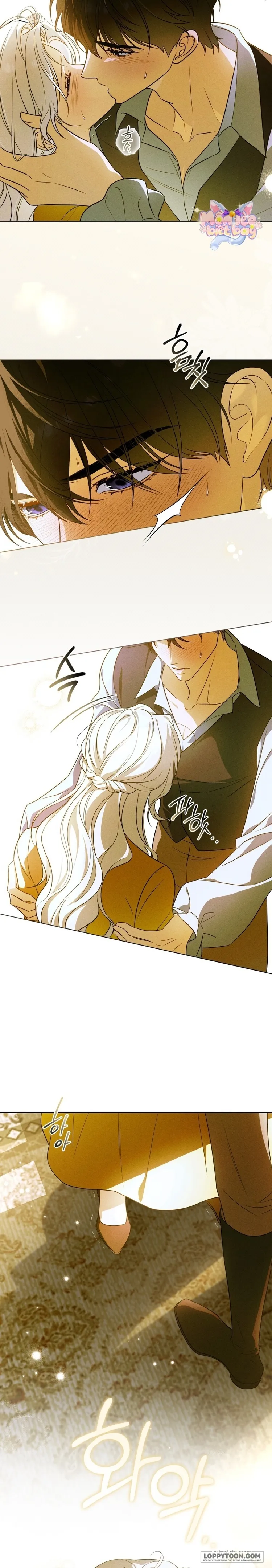 Nỗi Lạc Lõng Không Tên - Chap 4 - Trang 2