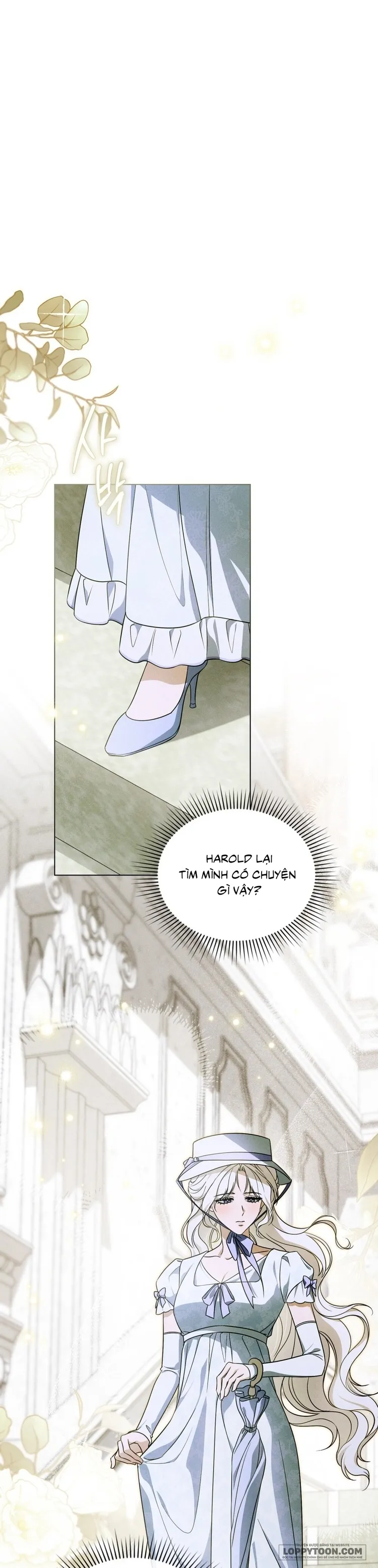 Nỗi Lạc Lõng Không Tên - Chap 4 - Trang 8