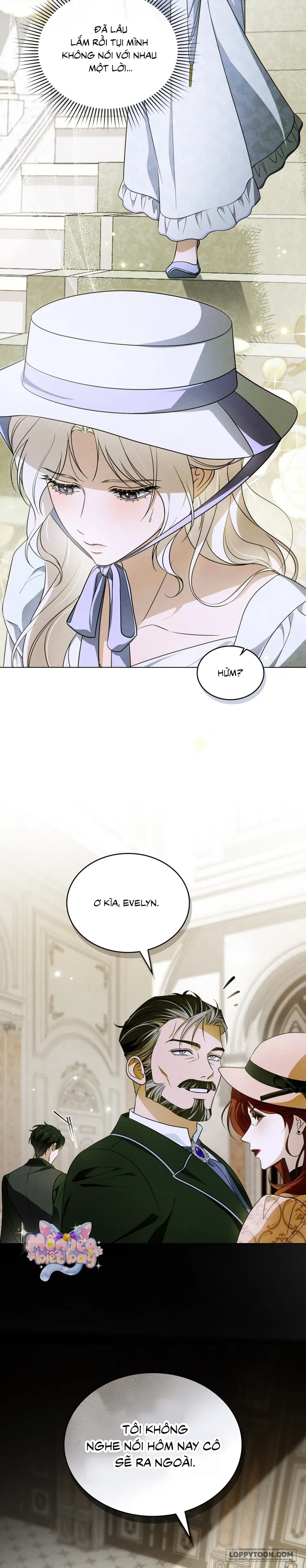 Nỗi Lạc Lõng Không Tên - Chap 4 - Trang 9