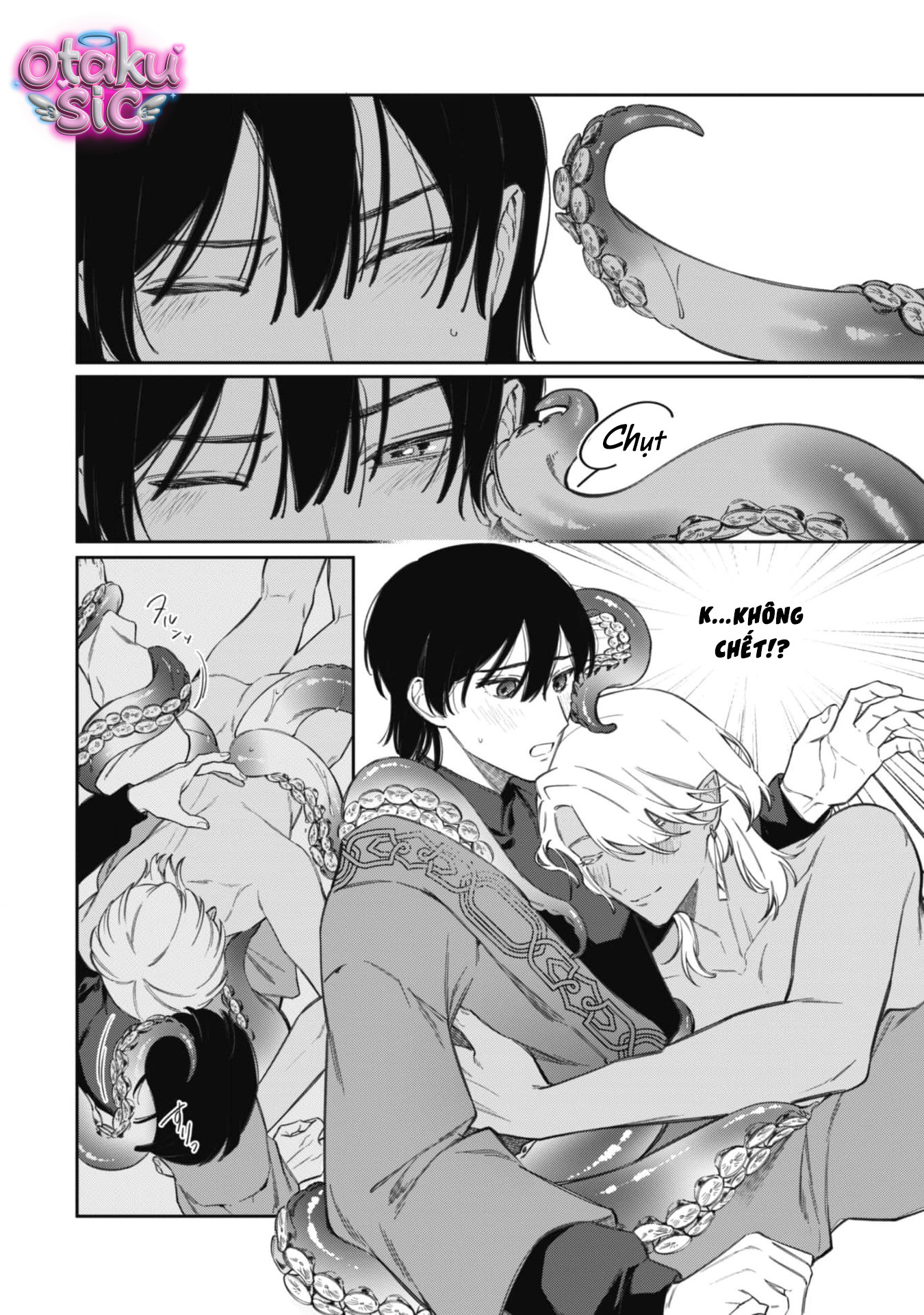 Nơi Nương Tựa Của Momoyo - Chap 1 - Trang 20