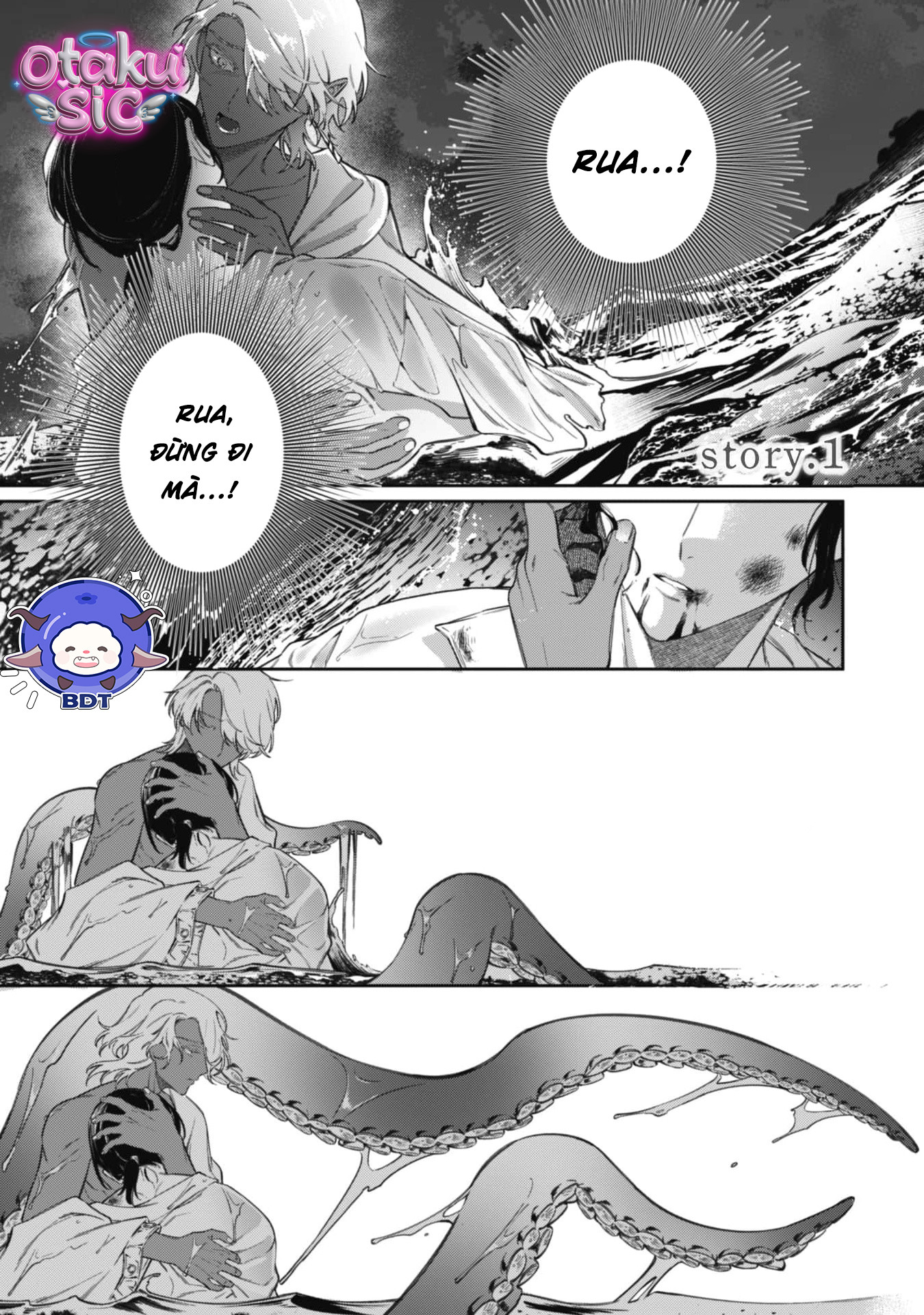 Nơi Nương Tựa Của Momoyo - Chap 1 - Trang 3