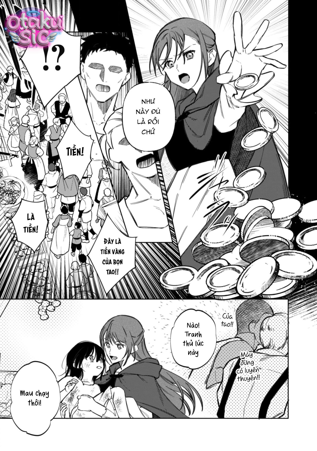 Nơi Nương Tựa Của Momoyo - Chap 2 - Trang 21