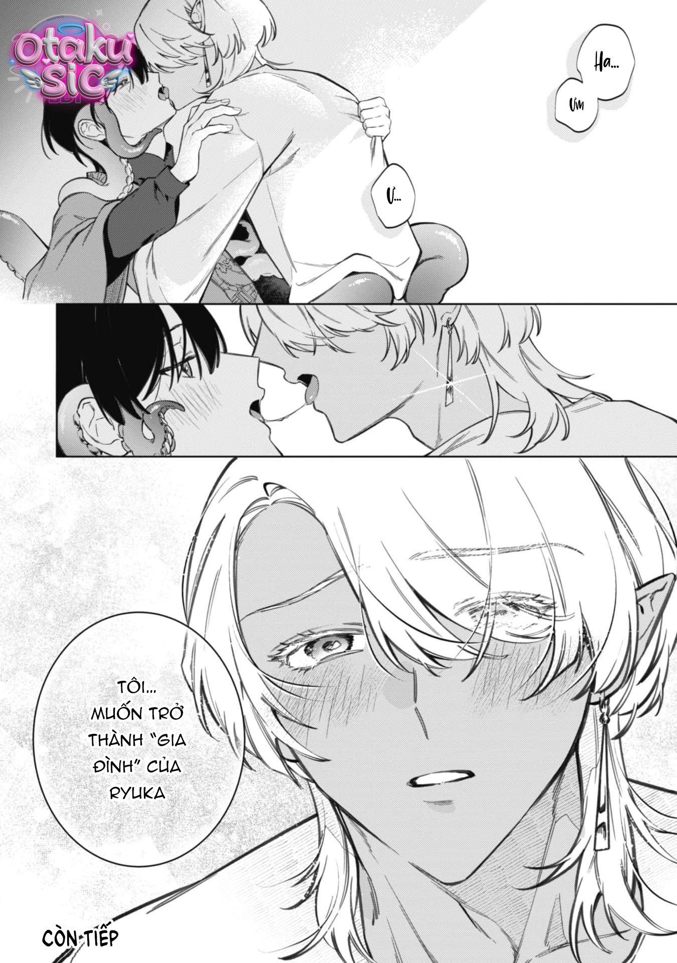 Nơi Nương Tựa Của Momoyo - Chap 2 - Trang 30