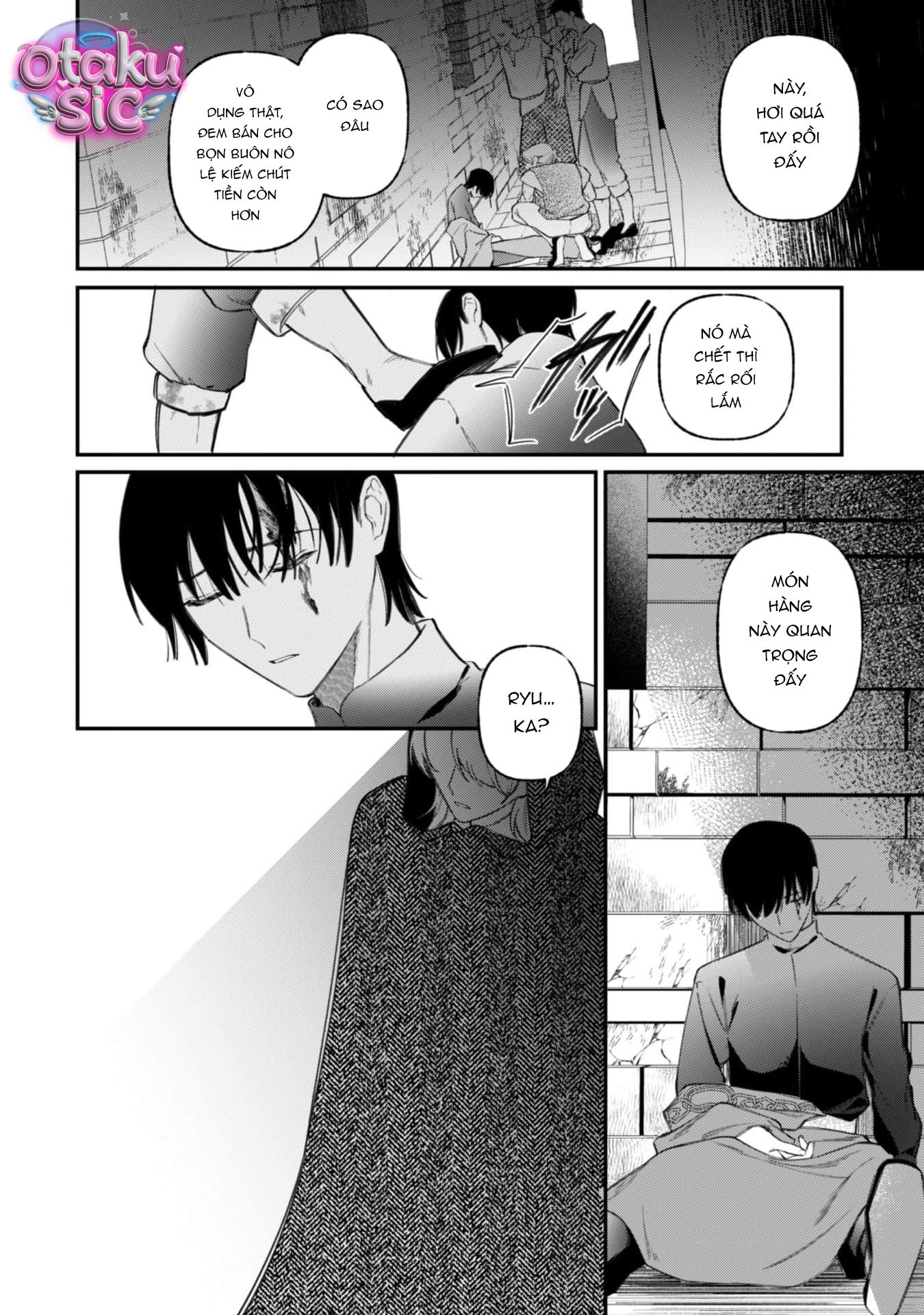 Nơi Nương Tựa Của Momoyo - Chap 4 - Trang 20