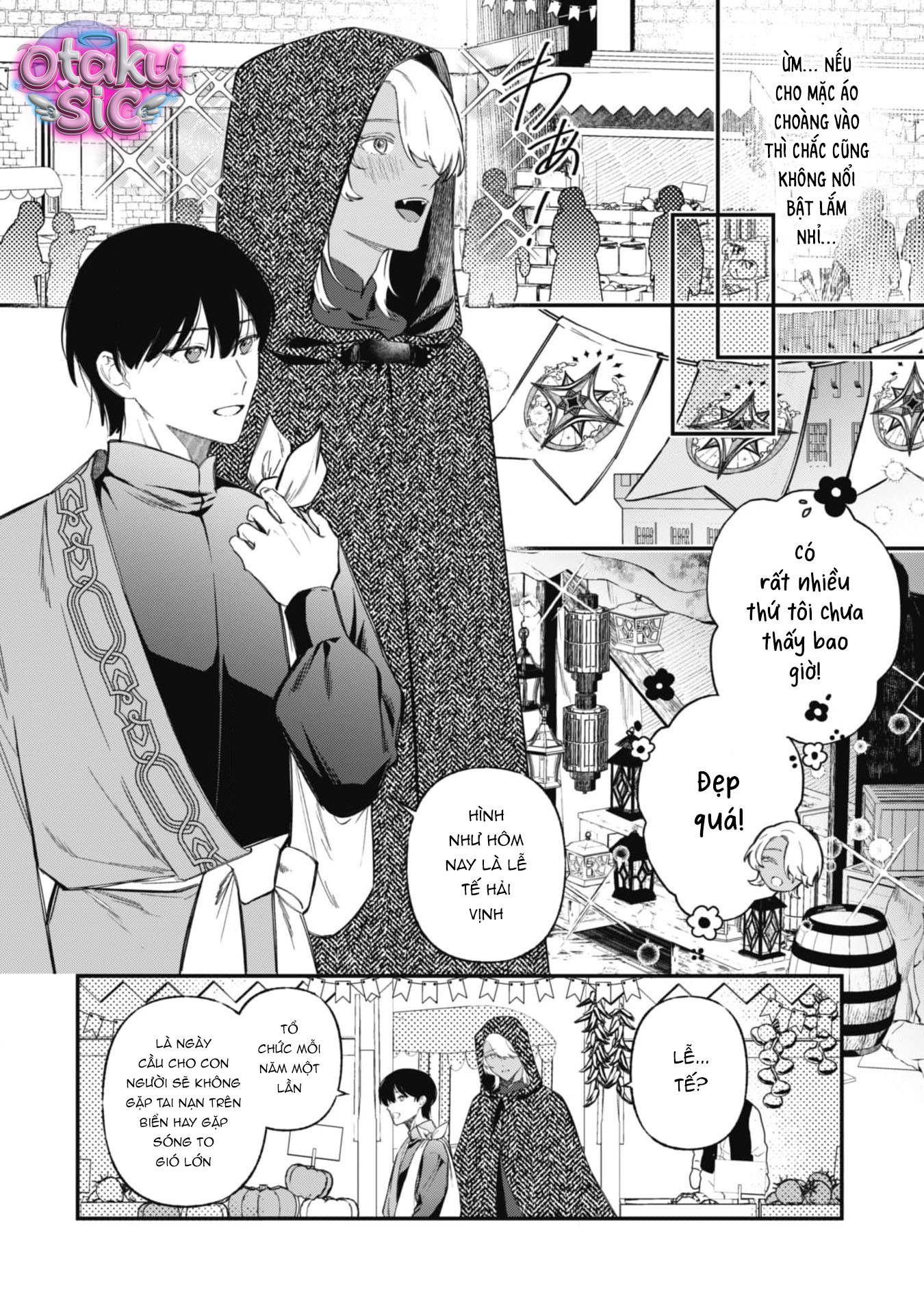 Nơi Nương Tựa Của Momoyo - Chap 4 - Trang 7