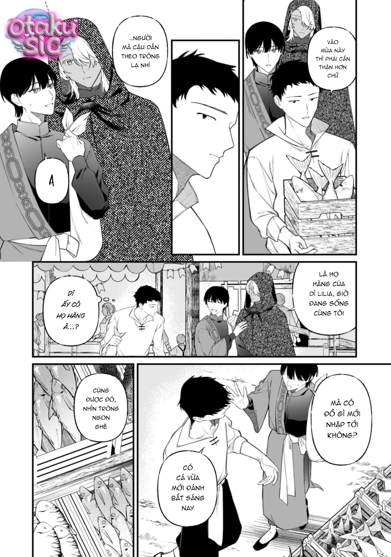 Nơi Nương Tựa Của Momoyo - Chap 4 - Trang 9