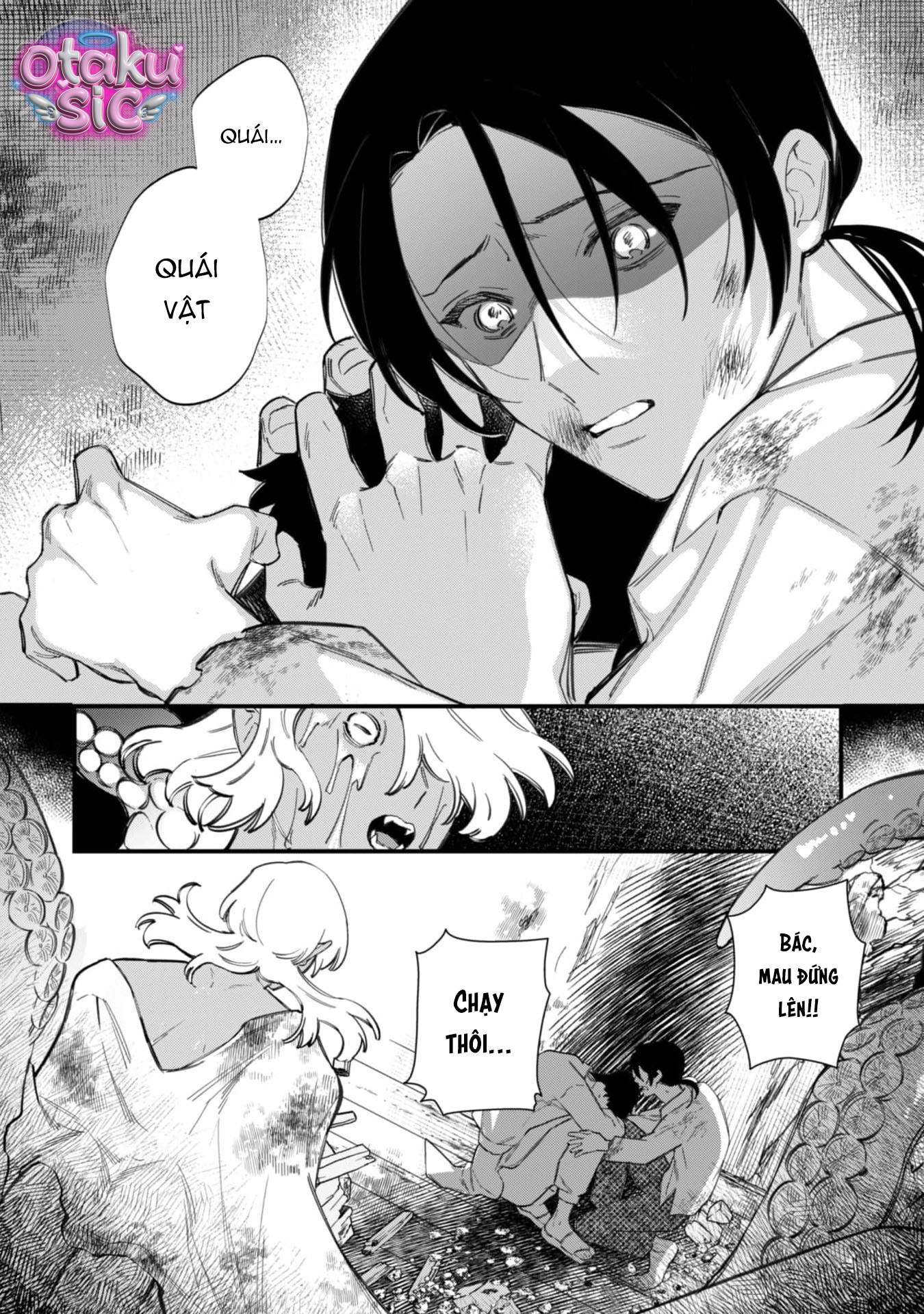 Nơi Nương Tựa Của Momoyo - Chap 5 - Trang 12