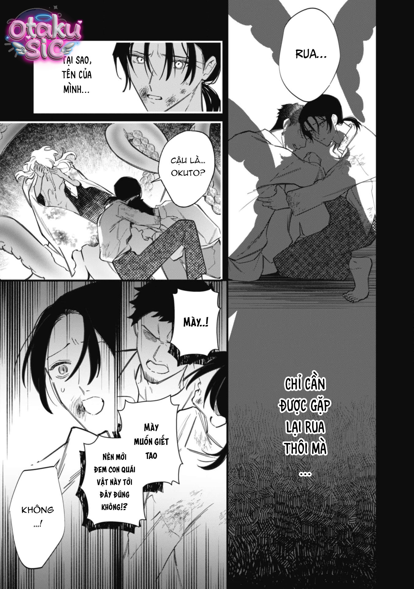 Nơi Nương Tựa Của Momoyo - Chap 5 - Trang 13