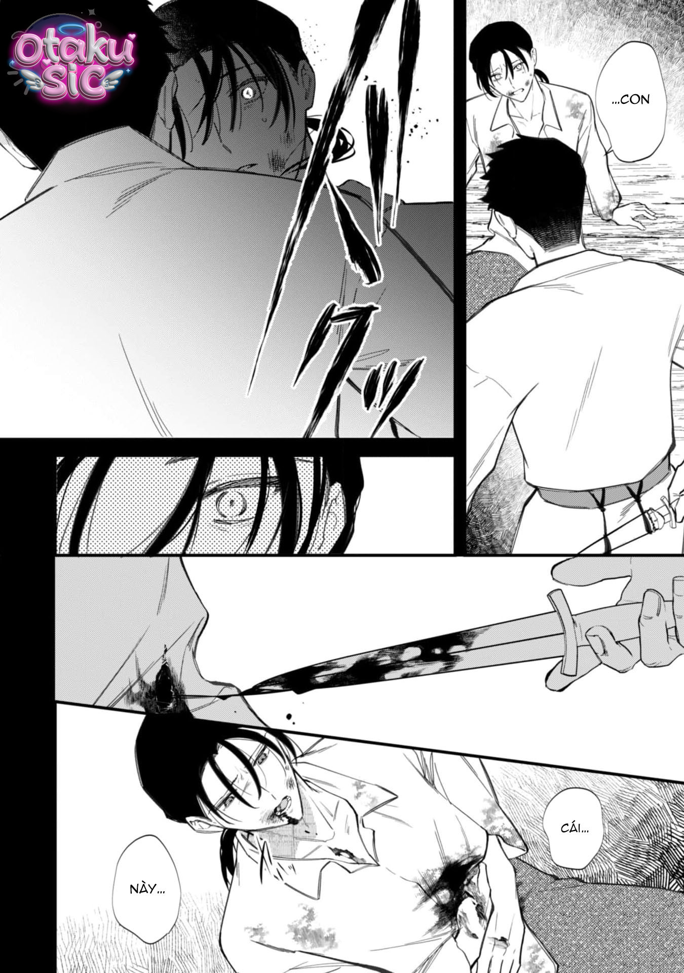 Nơi Nương Tựa Của Momoyo - Chap 5 - Trang 14