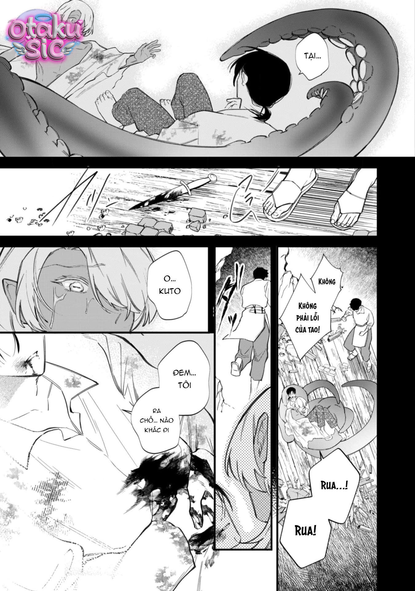 Nơi Nương Tựa Của Momoyo - Chap 5 - Trang 15