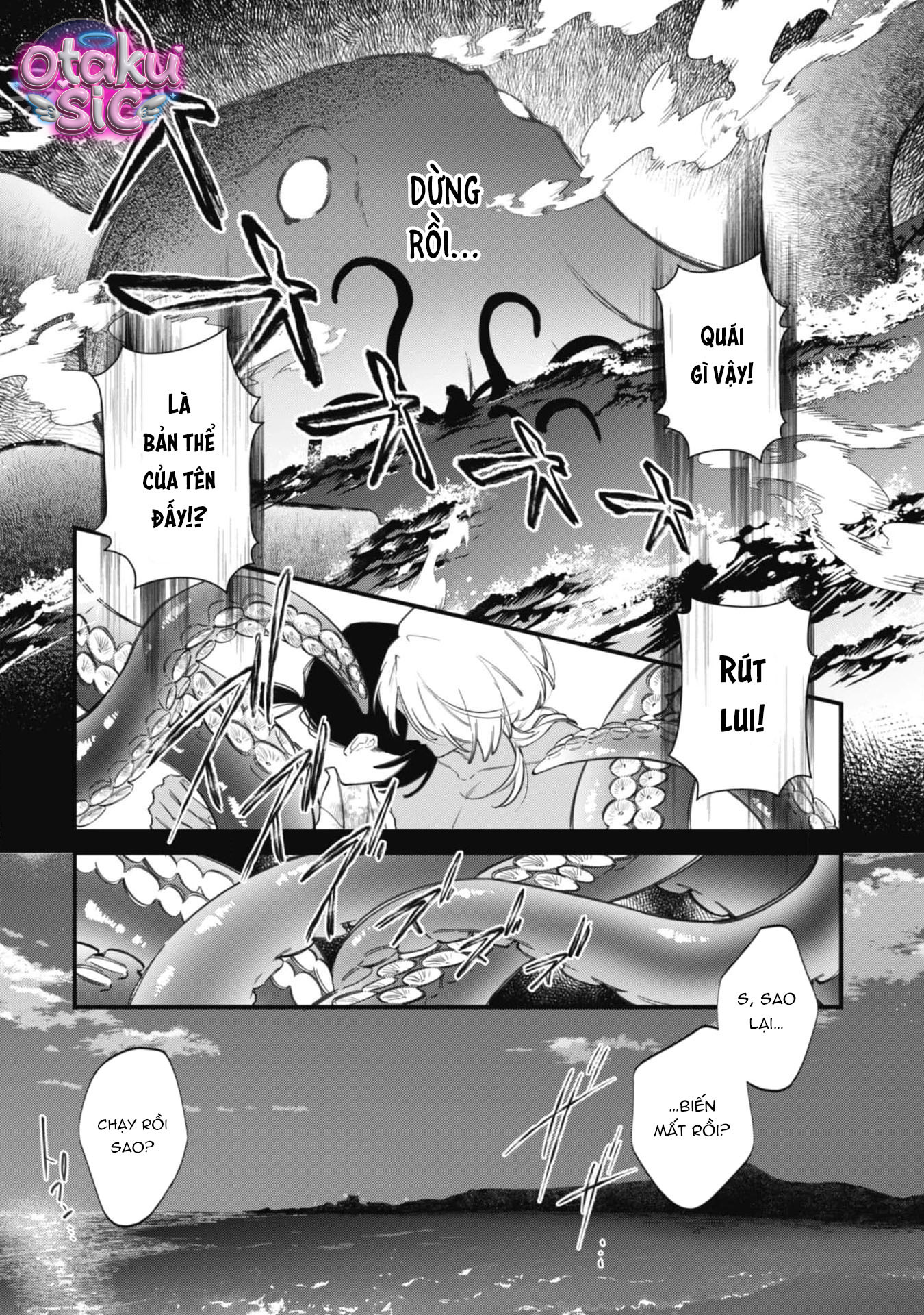 Nơi Nương Tựa Của Momoyo - Chap 5 - Trang 19
