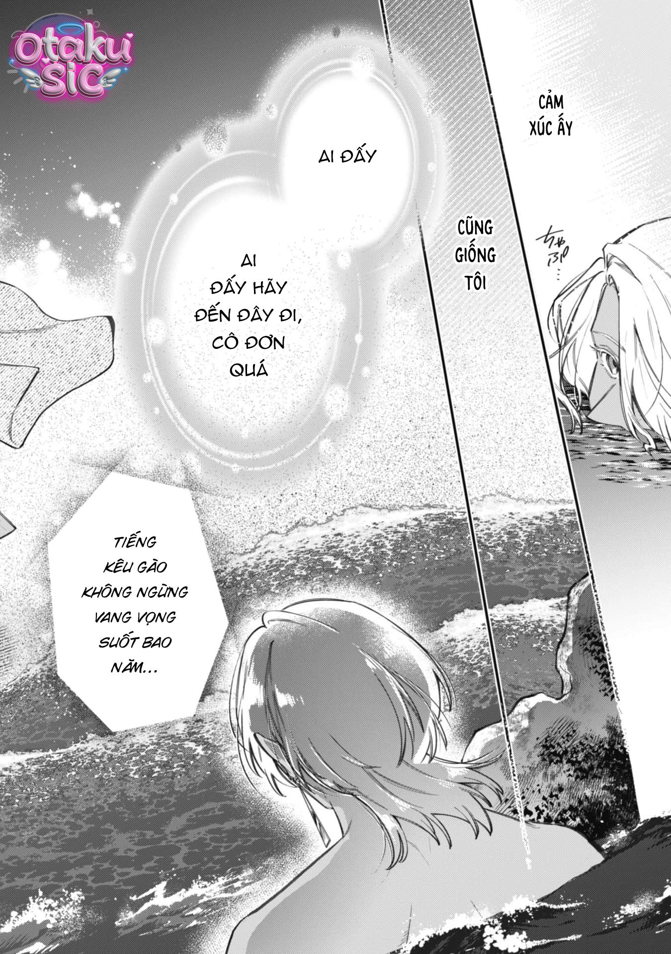 Nơi Nương Tựa Của Momoyo - Chap 5 - Trang 22