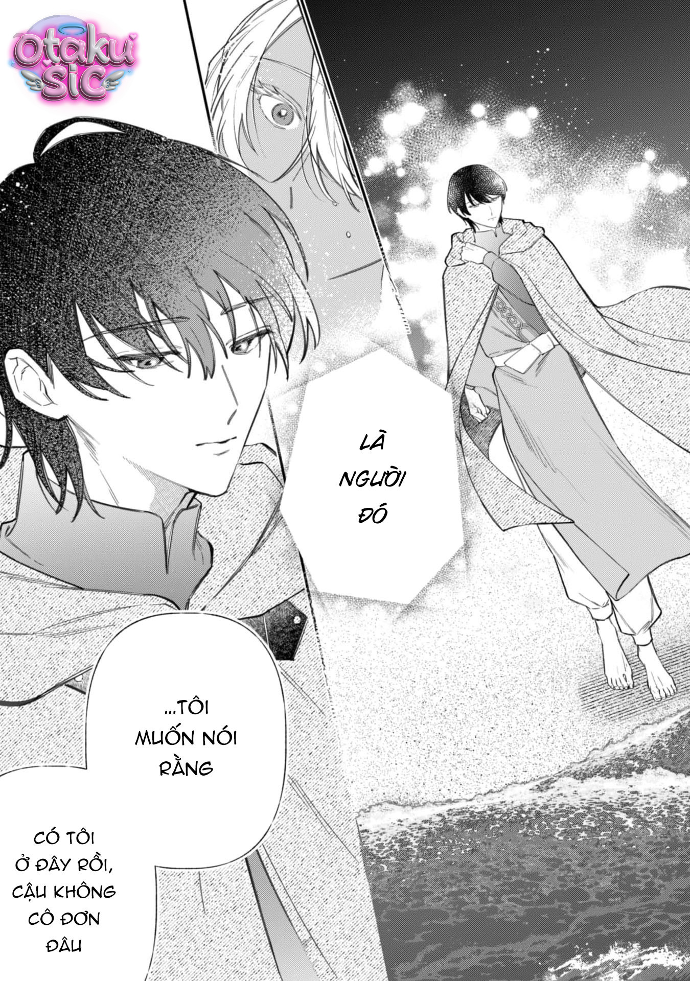 Nơi Nương Tựa Của Momoyo - Chap 5 - Trang 23