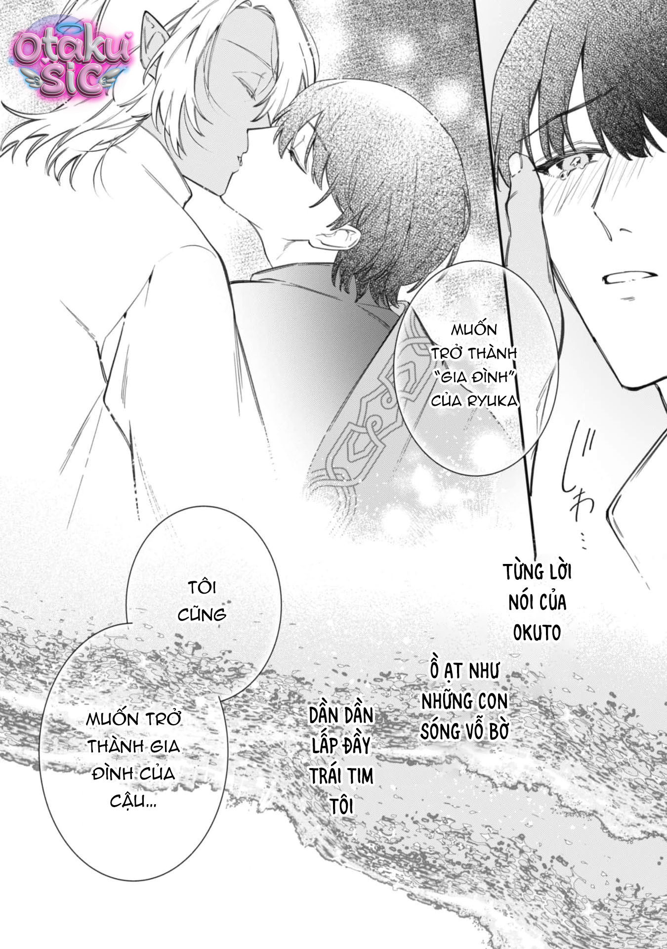 Nơi Nương Tựa Của Momoyo - Chap 5 - Trang 26