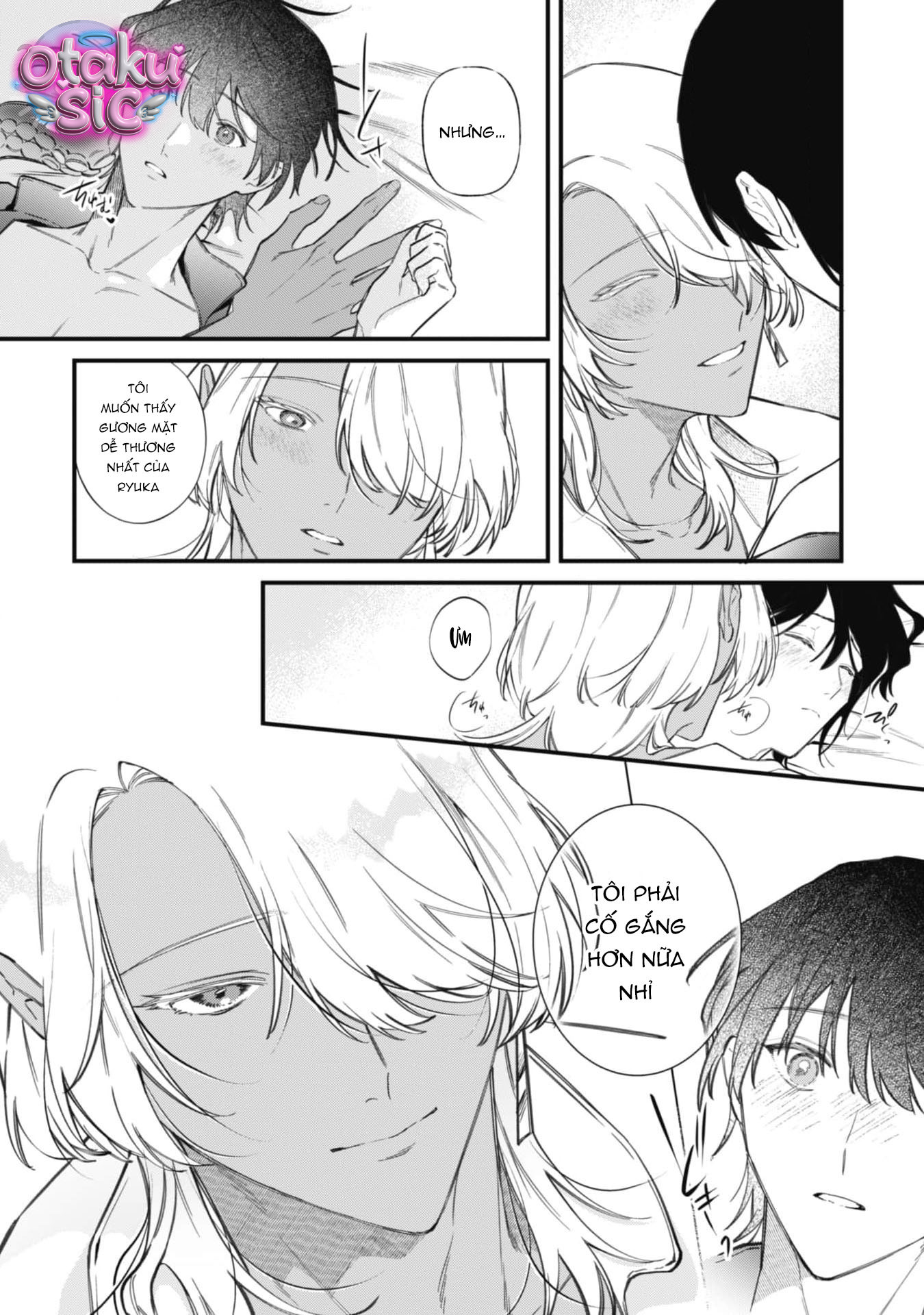 Nơi Nương Tựa Của Momoyo - Chap 5 - Trang 28