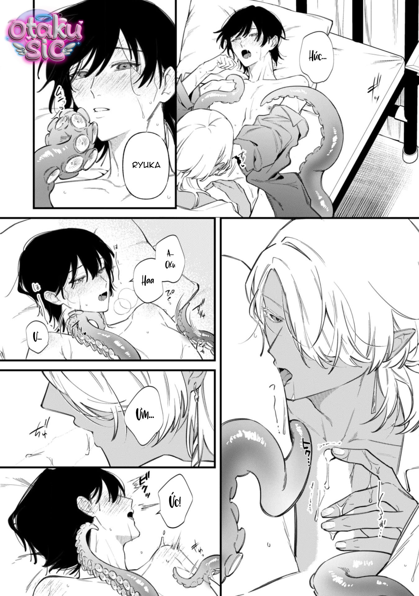 Nơi Nương Tựa Của Momoyo - Chap 5 - Trang 30