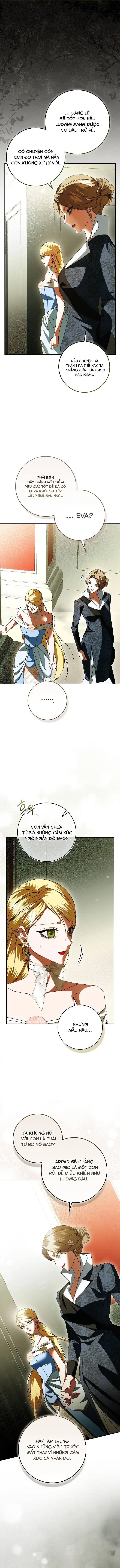 Nữ Chính Tiểu Thuyết Nay Đã Vùng Lên - Kế Hoạch Thay Chồng Của Đại Tiểu Thư - Chap 11 - Trang 7