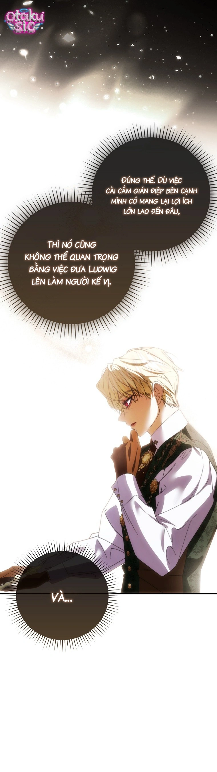 Nữ Chính Tiểu Thuyết Nay Đã Vùng Lên - Kế Hoạch Thay Chồng Của Đại Tiểu Thư - Chap 23 - Trang 28