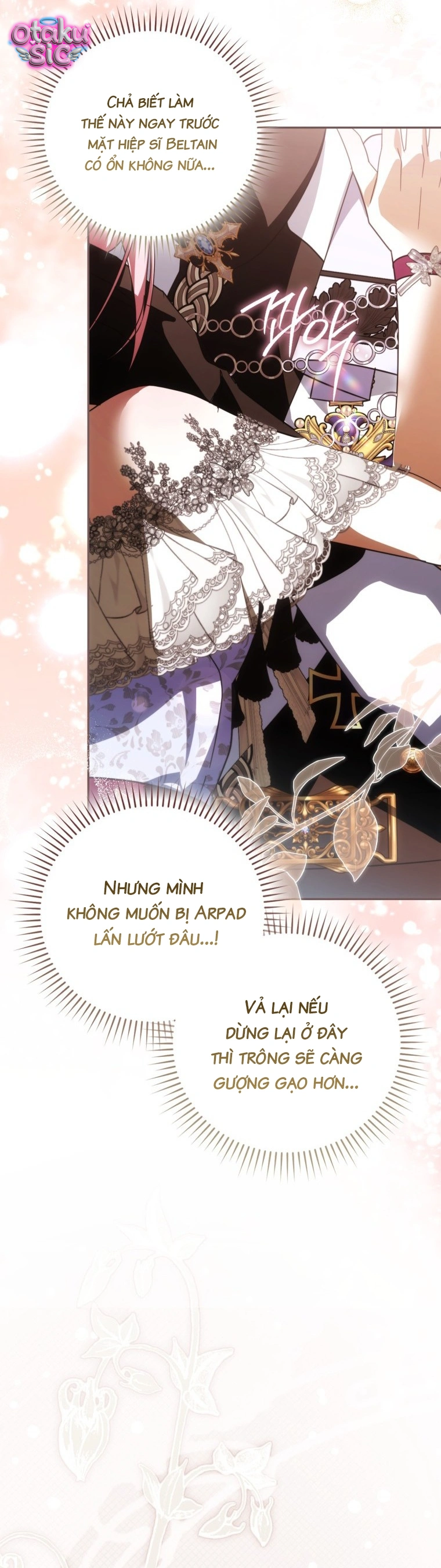 Nữ Chính Tiểu Thuyết Nay Đã Vùng Lên - Kế Hoạch Thay Chồng Của Đại Tiểu Thư - Chap 24 - Trang 40