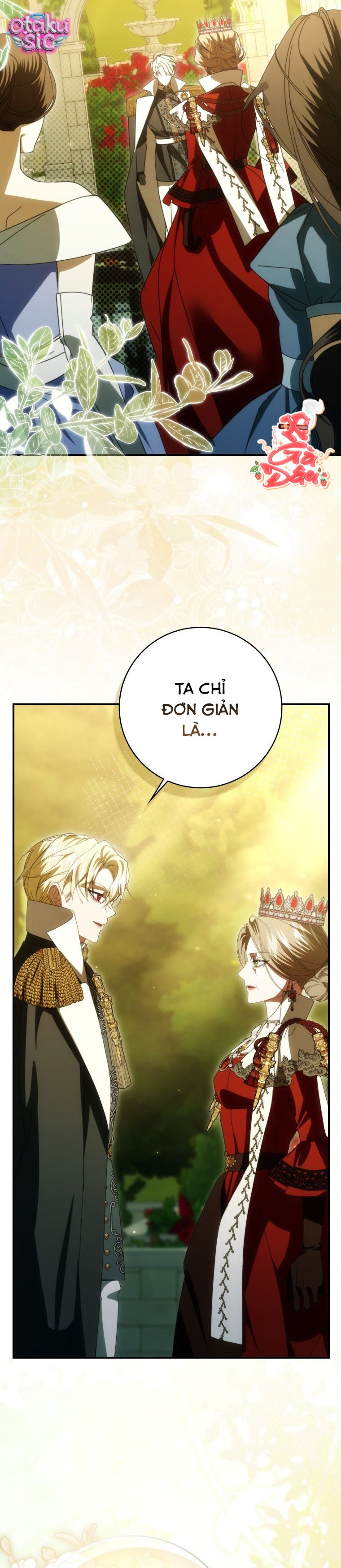 Nữ Chính Tiểu Thuyết Nay Đã Vùng Lên - Kế Hoạch Thay Chồng Của Đại Tiểu Thư - Chap 25 - Trang 5
