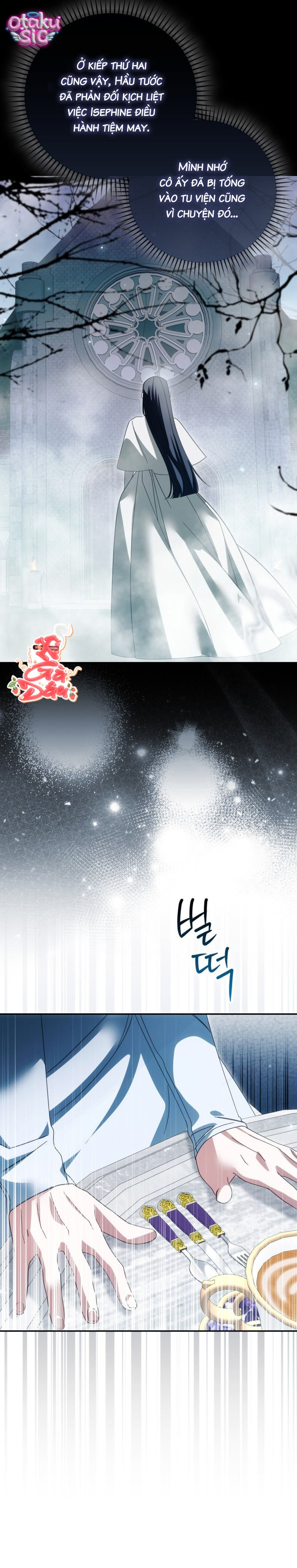 Nữ Chính Tiểu Thuyết Nay Đã Vùng Lên - Kế Hoạch Thay Chồng Của Đại Tiểu Thư - Chap 26 - Trang 8