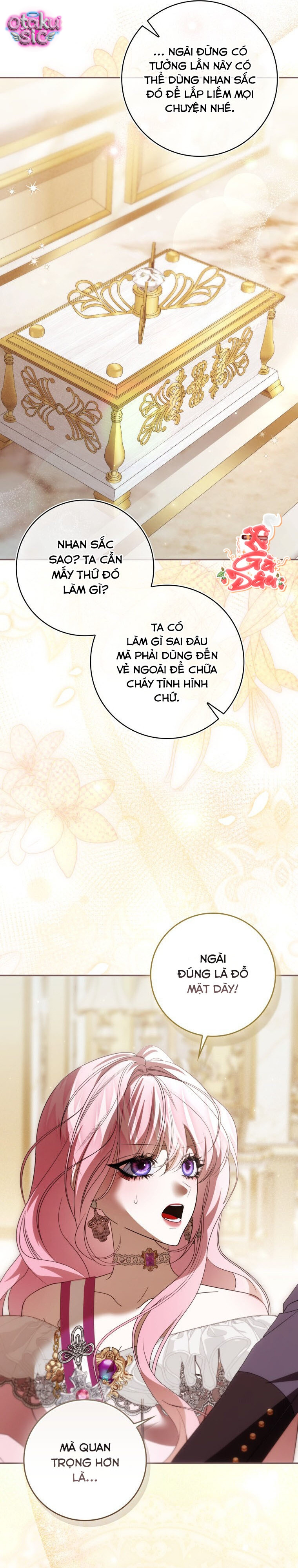Nữ Chính Tiểu Thuyết Nay Đã Vùng Lên - Kế Hoạch Thay Chồng Của Đại Tiểu Thư - Chap 27 - Trang 23