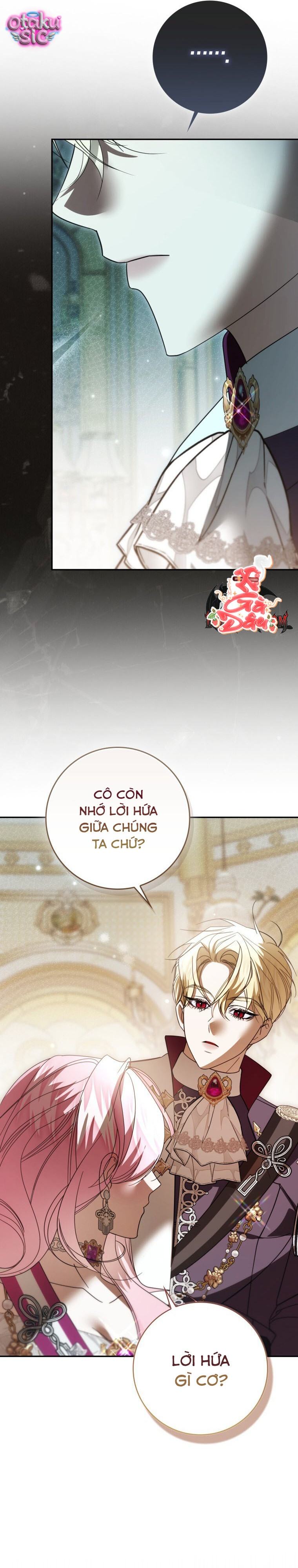 Nữ Chính Tiểu Thuyết Nay Đã Vùng Lên - Kế Hoạch Thay Chồng Của Đại Tiểu Thư - Chap 27 - Trang 31