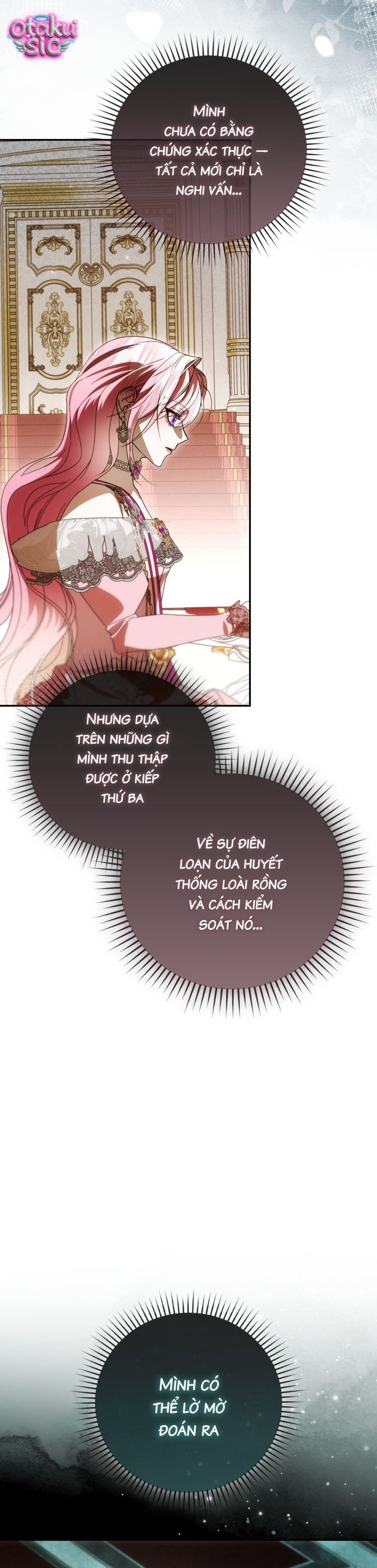 Nữ Chính Tiểu Thuyết Nay Đã Vùng Lên - Kế Hoạch Thay Chồng Của Đại Tiểu Thư - Chap 28 - Trang 30