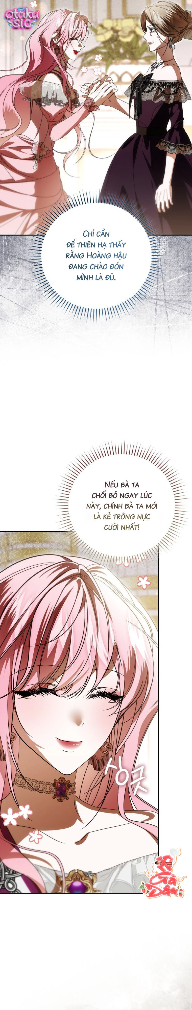 Nữ Chính Tiểu Thuyết Nay Đã Vùng Lên - Kế Hoạch Thay Chồng Của Đại Tiểu Thư - Chap 28 - Trang 7