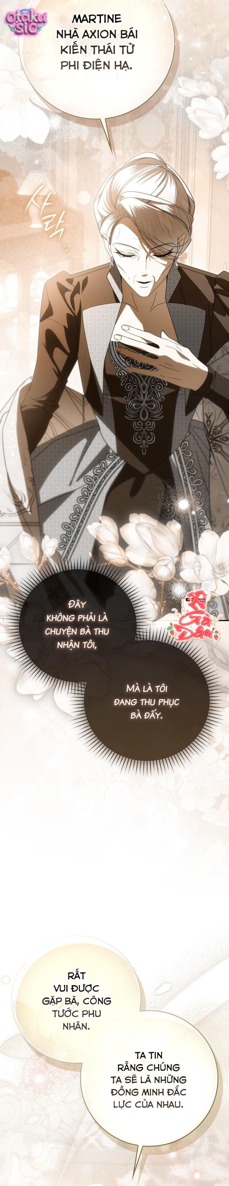 Nữ Chính Tiểu Thuyết Nay Đã Vùng Lên - Kế Hoạch Thay Chồng Của Đại Tiểu Thư - Chap 29 - Trang 40