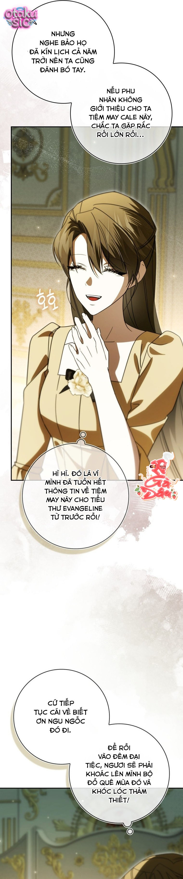 Nữ Chính Tiểu Thuyết Nay Đã Vùng Lên - Kế Hoạch Thay Chồng Của Đại Tiểu Thư - Chap 29 - Trang 53